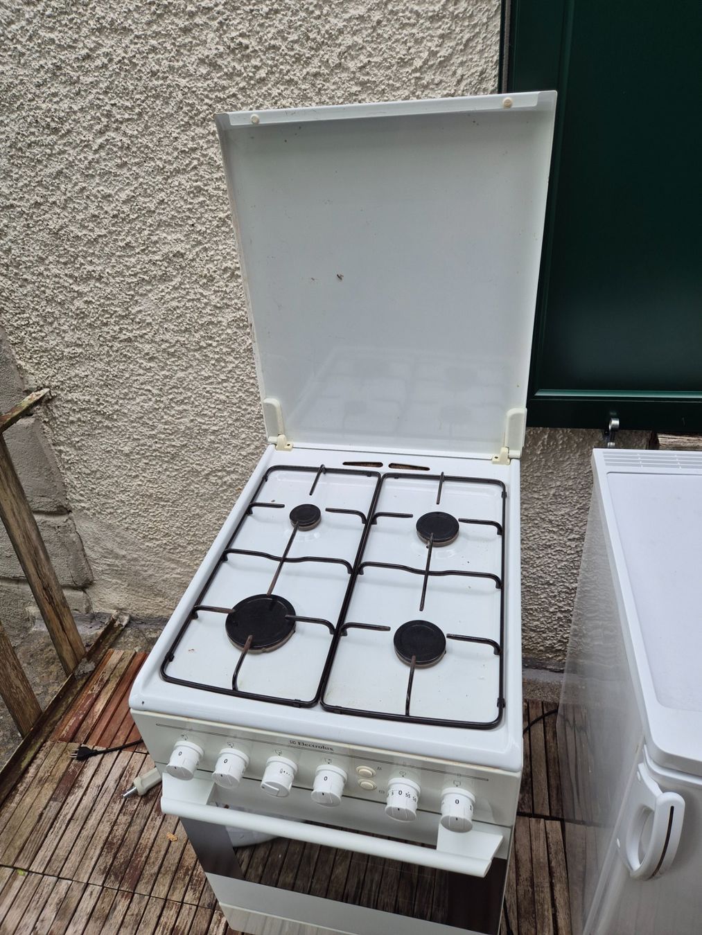 Electrolux Cucine: Gasherd Electrolux – Usato da St.Gallen venduto da Yara66 1