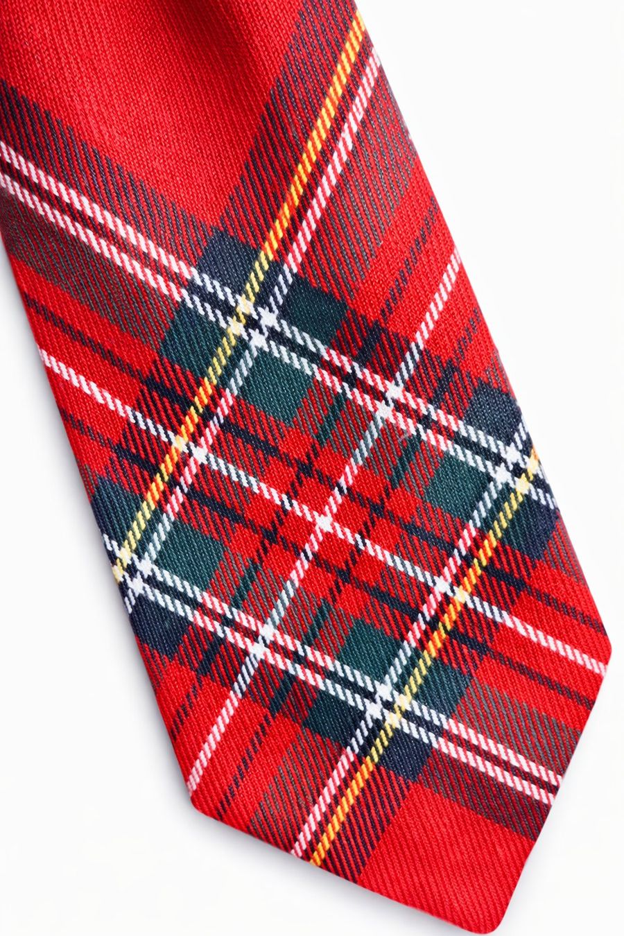 Cravatte: Krawatte Rot Kariert Tartan – Nuovo (secondo la descrizione) da Fully venduto da VaneaSelection 5