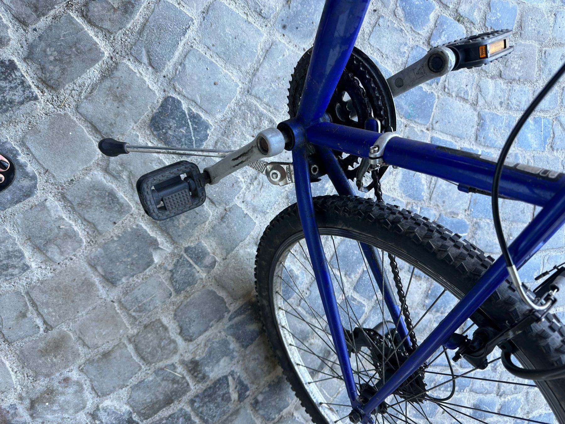Vélos: Fahrrad - EXS – D'occasion à Freudwil par Feenland2010 4