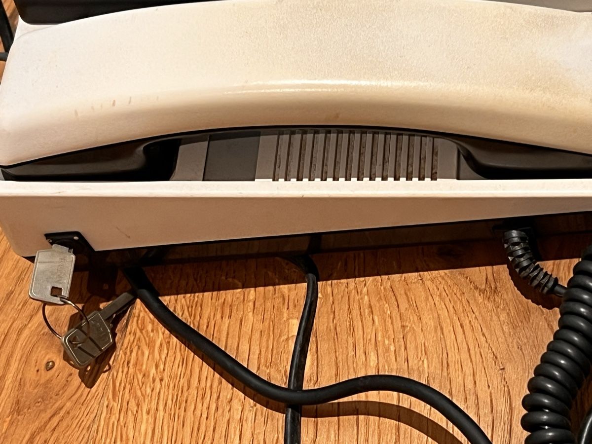 Telefoni: Festnetztelefon TRITEL Melide  – Usato da Rickenbach SZ venduto da jof_qhj6 1