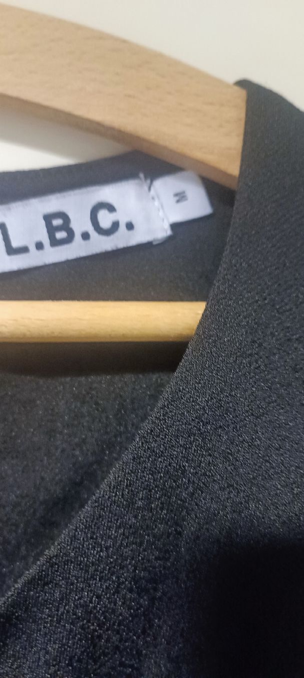 Vestiti: Elegantes, schwarzes Kleid mit Spitze - Grösse M – Usato da Zürich venduto da Sherin 2
