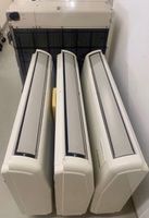 MITSUBISHI KLIMAANLAGE 3 FACH SPLIT FDE56 KXZE & FDC 140 KX