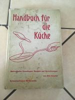 Handbuch für die Küche Antik 1948-1960