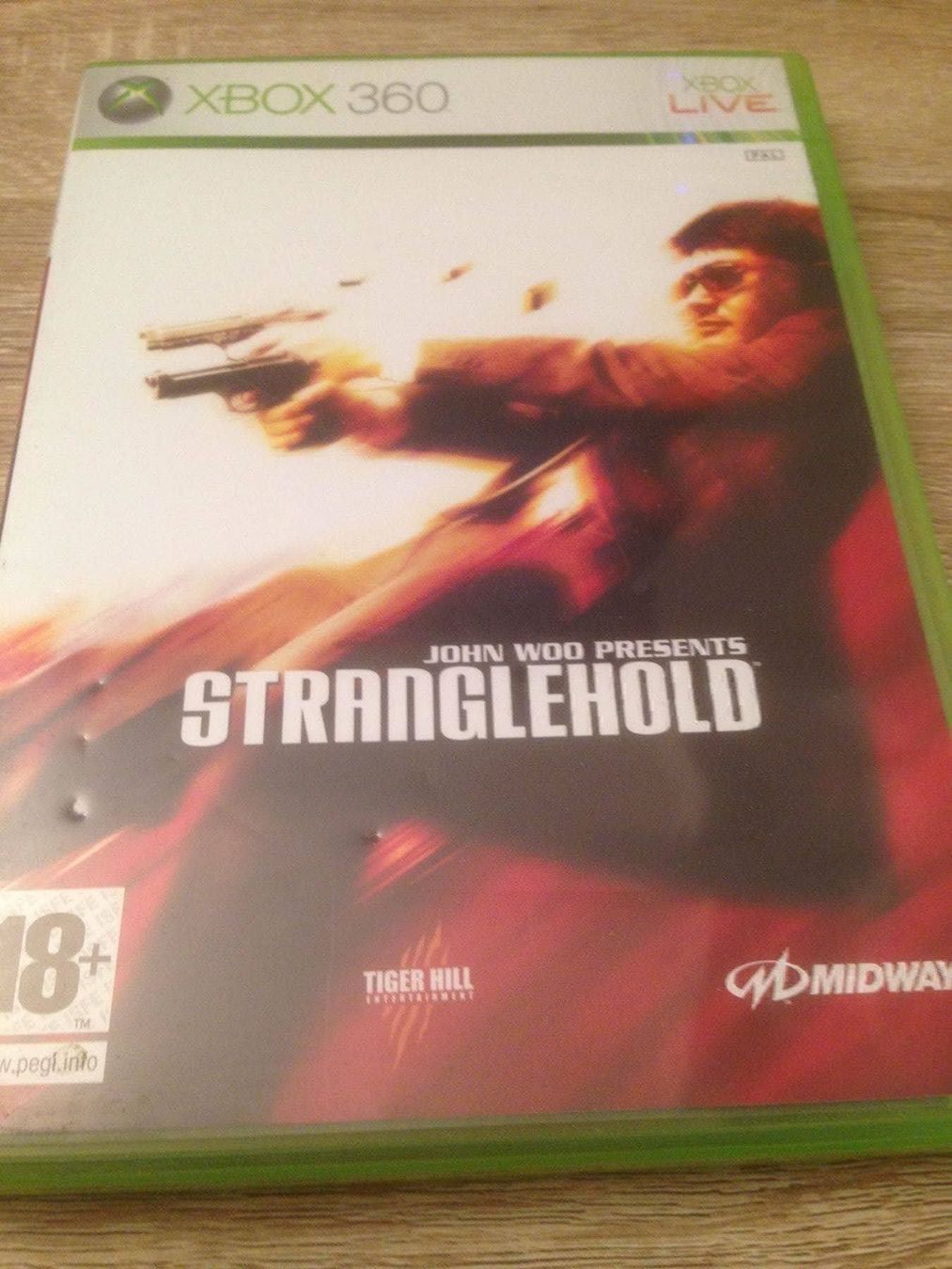 Giochi: Stranglehold – Usato da Clarens venduto da Surcouf91