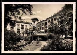 AK Lugano, Hotel Villa Castagnola au Lac