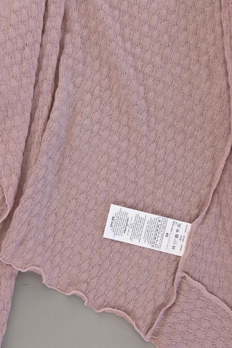 Maglioni & Felpe: Taifun Strickjacke Gr. 40 Langarm rosa – Nuovo (secondo la descrizione) da Neustadt an der Waldnaab venduto da SecondLifeFashion 2