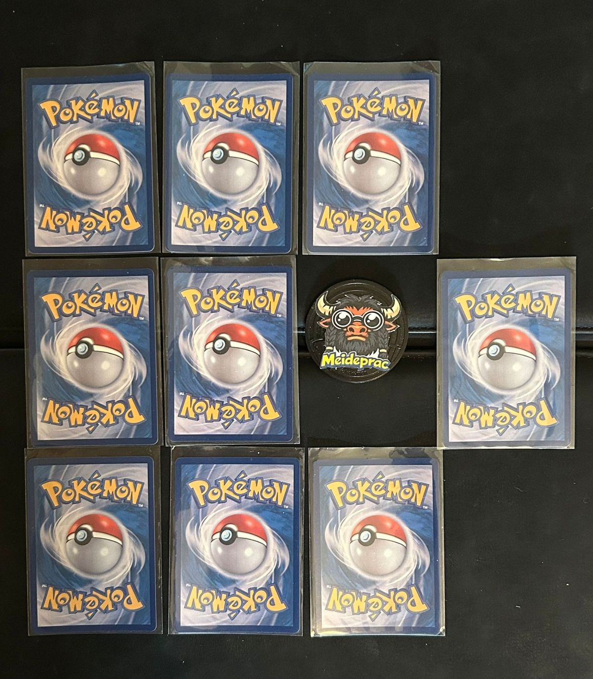 Pokémon Sammelbilder & Trading cards: Mega Dream EX (m2a) 9x EX Bundle KR NM – Neu (gemäss Beschreibung) aus Vevey von Meideprac 1