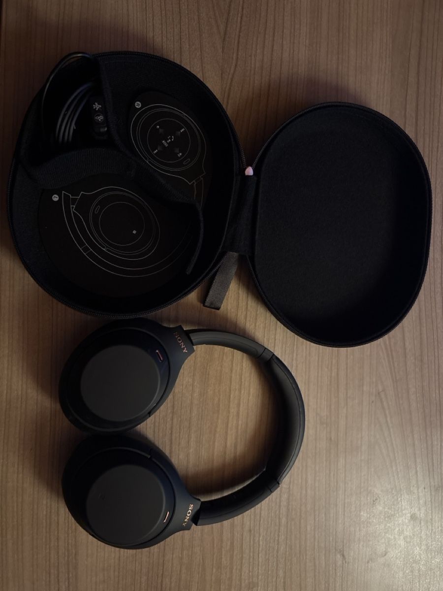 Sony Cuffie: Sony WH-1000XM4 Kopfhörer – Nuovo (secondo la descrizione) da Gstaad venduto da grundni 1