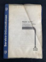 Flipper «Middle Earth» (Atari, 1978) Handbuch