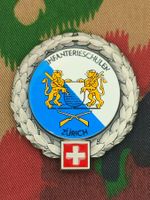 Béretemblem Infanterieschulen Zürich