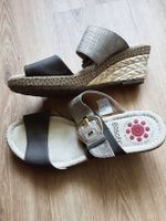 GoSoftt Sandalen, Keilabsatz, Gr. 41