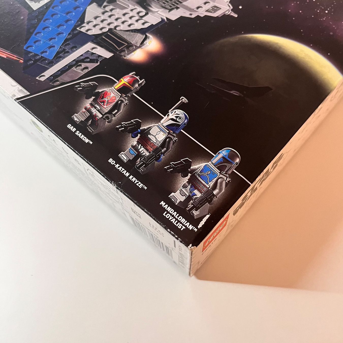 Lego Giocattoli: Lego Star Wars 75316 – Nuovo e nell'imballaggio originale da Schwenden venduto da Noppenwelt.ch 2
