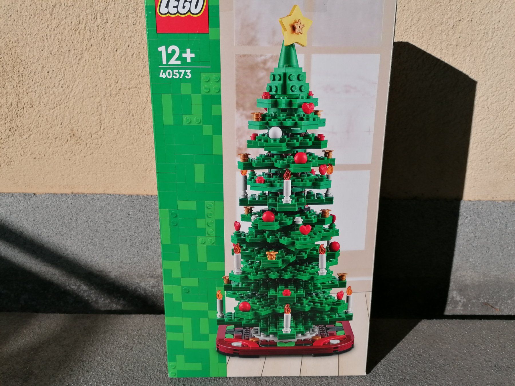 Lego Kit di costruzioni: LEGO Creator # 40573  Tannenbaum  NEU  OVP – Nuovo e nell'imballaggio originale da LAUSANNE venduto da Ch0937