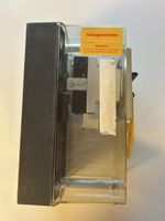 Anlageschalter