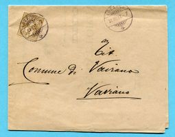 FB von Locarno nach Vairano 1897