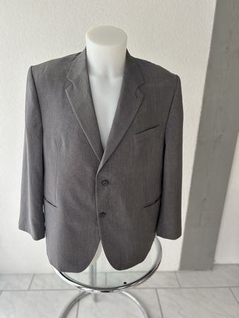 Ralph Lauren Men's Grey Wool Blend Blazer - Size 46S - Great