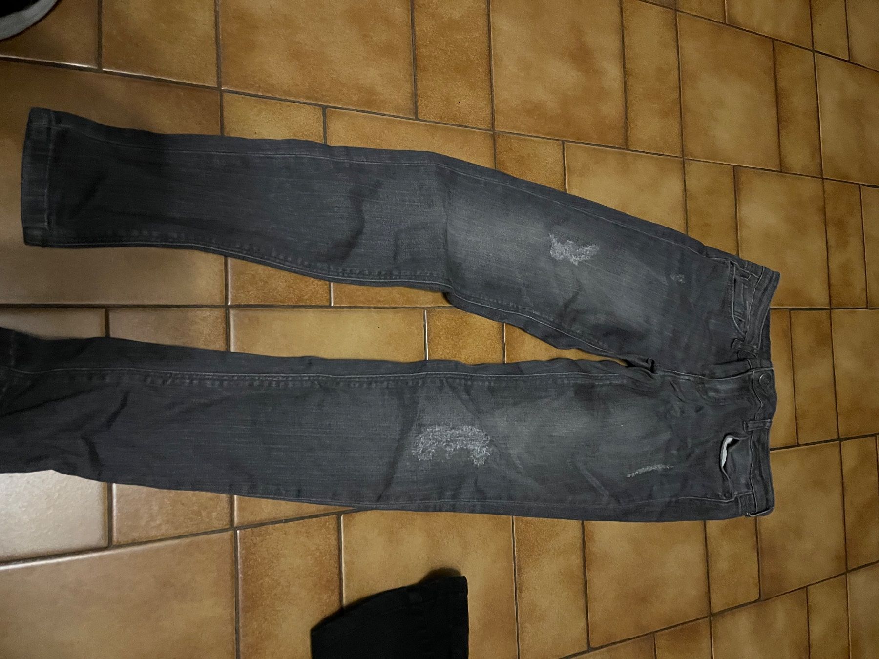 Pantaloni: Pantalon Taille 36 Creeks – Usato da Veyrier venduto da kimedovapa