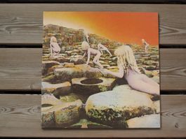 Led Zeppelin – Houses Of The Holy - US Robert Ludwig RL !!