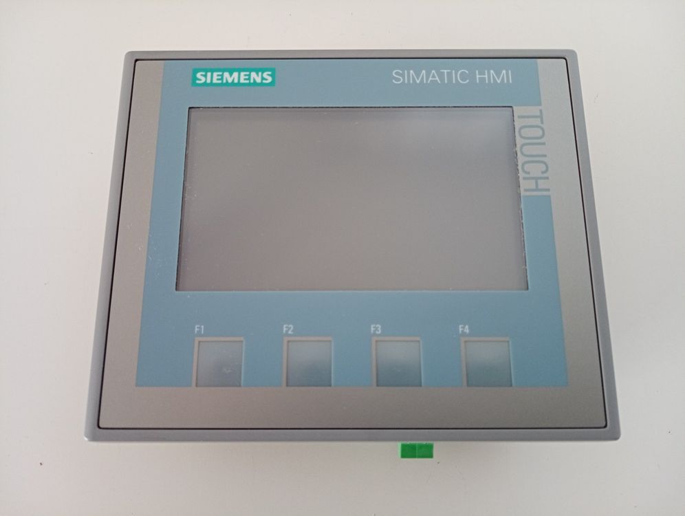 Siemens SIMATIC HMI, KTP400 Basic / 6AV2123-2DB03-0AX0 (Gebraucht) in ...