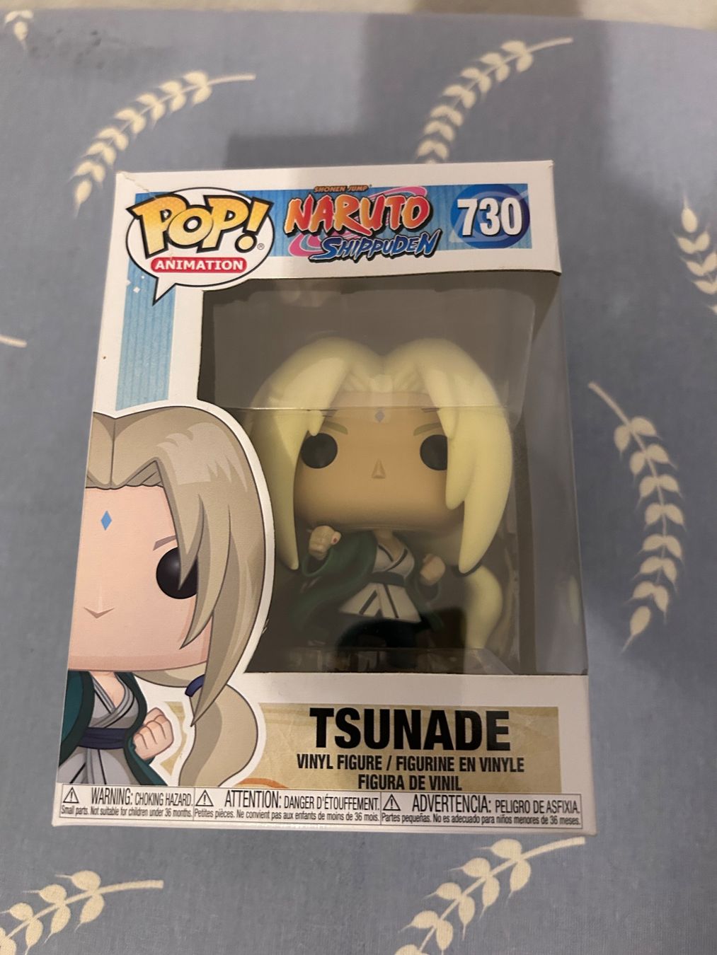 Funko Statuette: Funko Pop Naruto TSUNADE wie neu – Usato da Birsfelden venduto da Pearl10 2