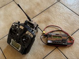 Télécommande + module