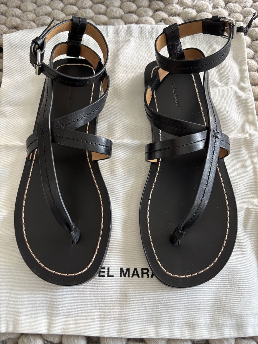 Isabel Marant Chaussures femmes: Isabel Marant Sandale – Neuf avec emballage d'origine à Walchwil par CaroII