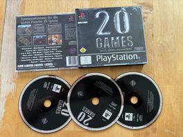 Family Games Compendium (OVP)