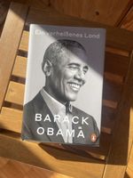 Barack Obama Ein verheissenes Land 