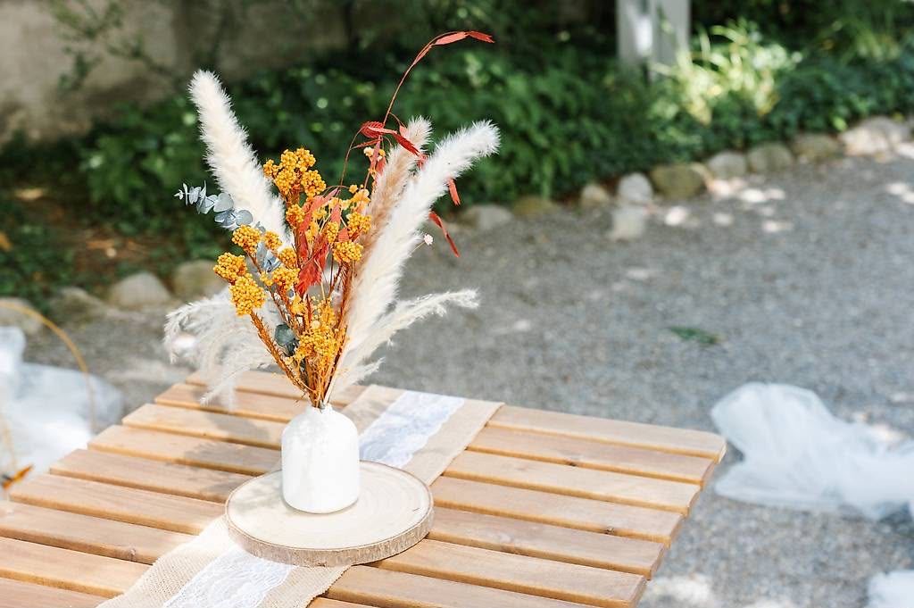 Tutte le decorazioni: Hochzeitsdeko – Usato da Berikon venduto da compton19 2