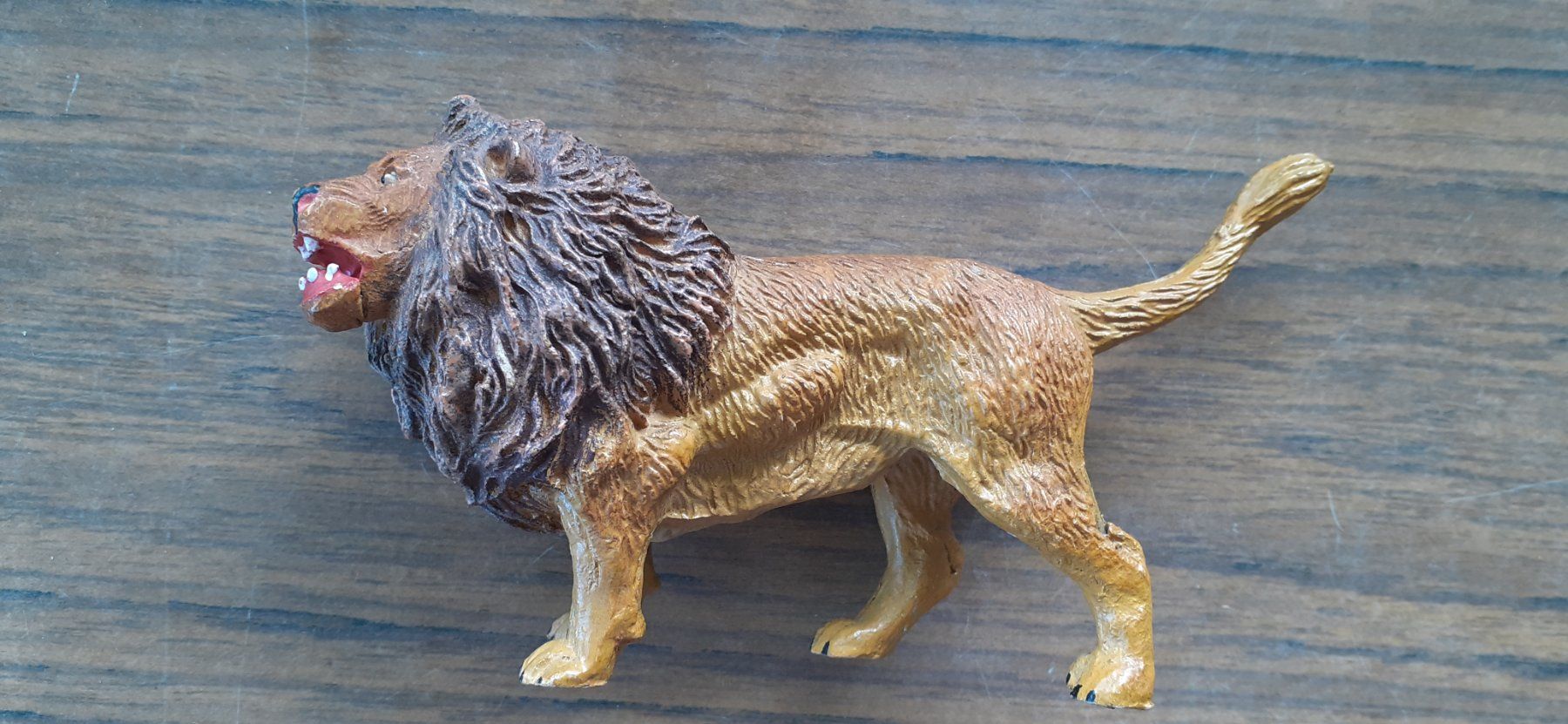 Jouets: antike Tierfigur Löwe – D'occasion à Mörschwil par lindaswunderkiste 2