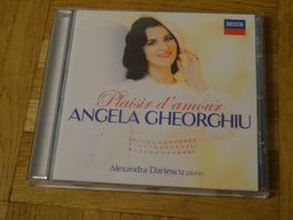 Angela Gheorghiu- Plaisir d'amour CD