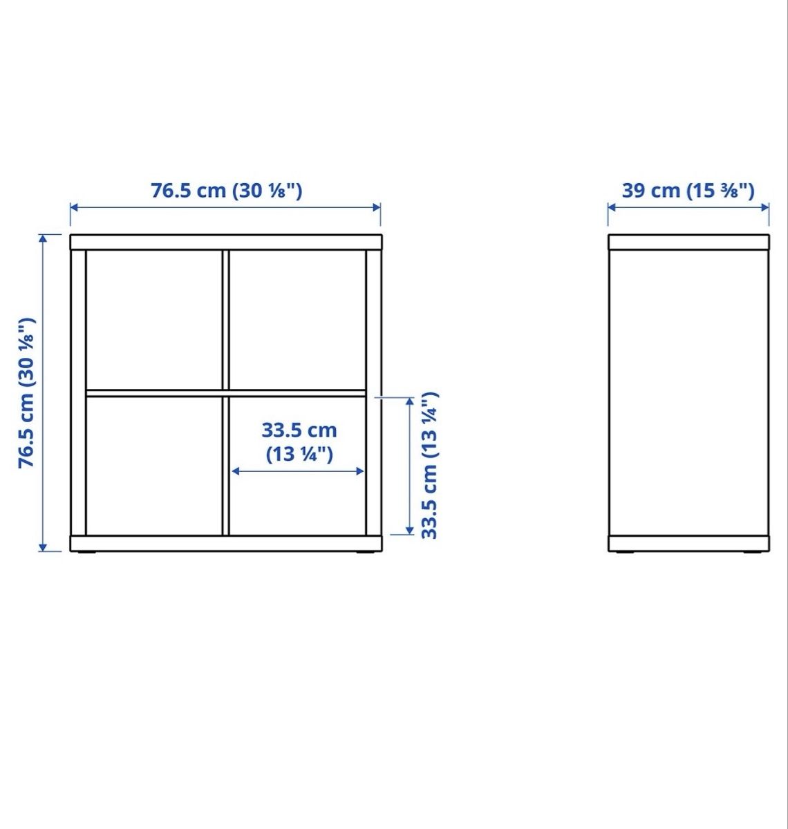 Ikea Sonstige Dekorationen & Accessoires: Kallax IKEA – Gebraucht aus Bern von ayvana 1