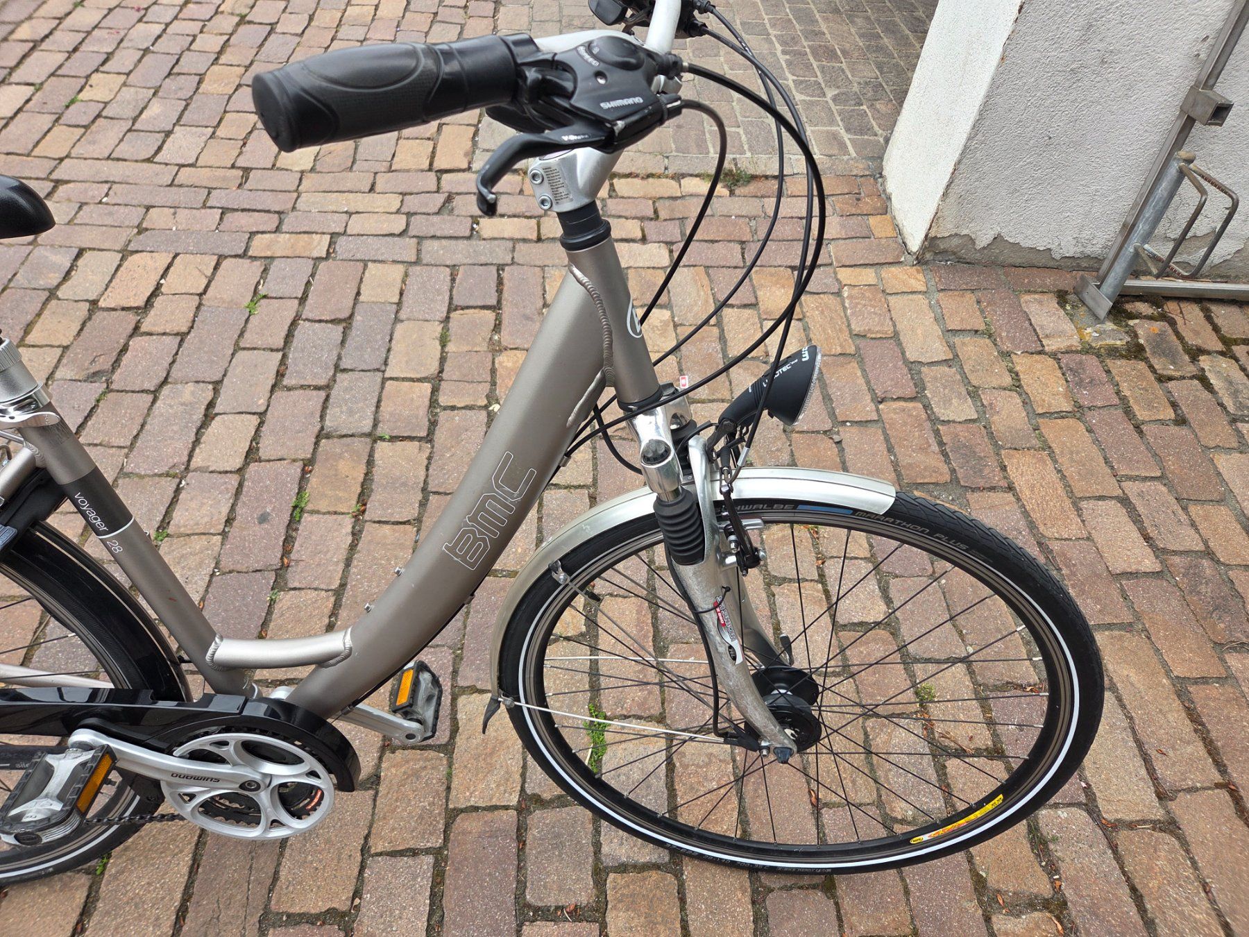 Biciclette: Damen  Velo – Usato da Steckborn venduto da Dieter_Scherrer 1