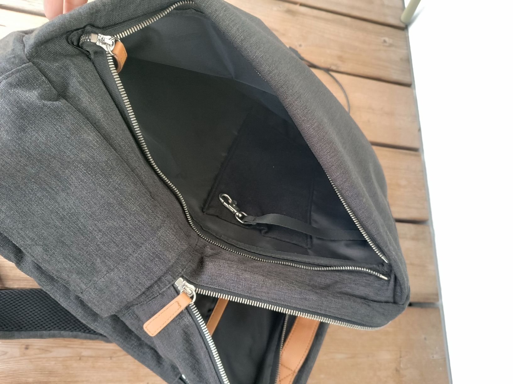 Nordace Rucksäcke: Nordace Rucksack – Gebraucht aus Winterthur von mairamesow 4