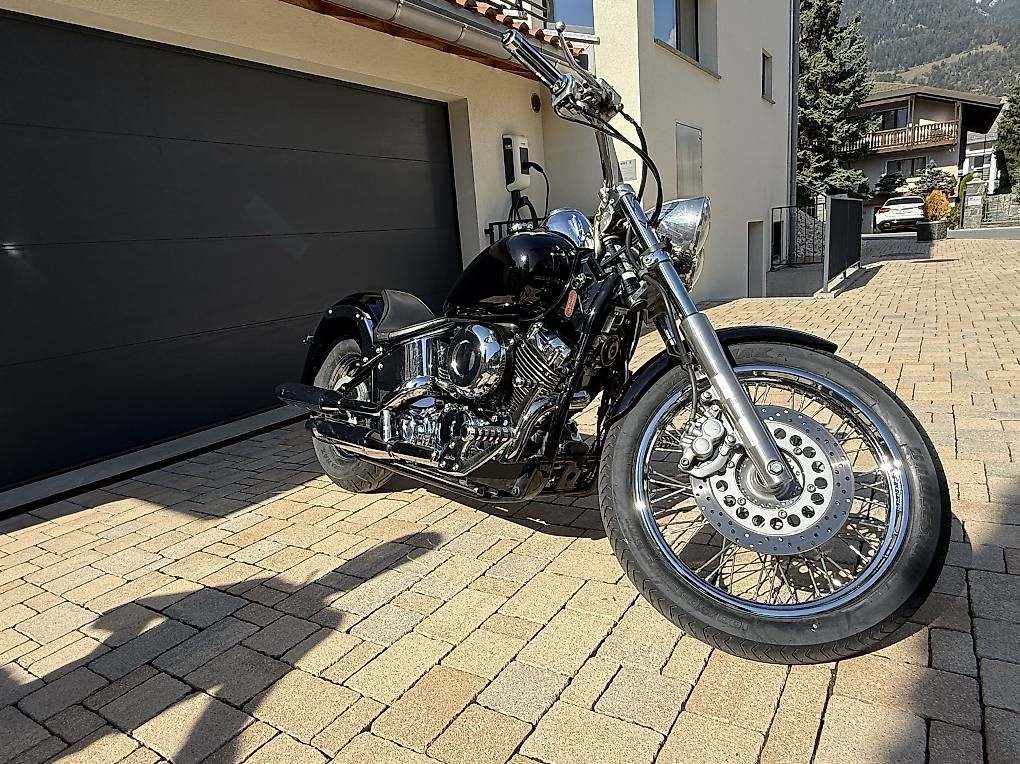 Cruisers: Yamaha XVS 650 Dragstar – D'occasion à Bonaduz par cyr_ql6b 5