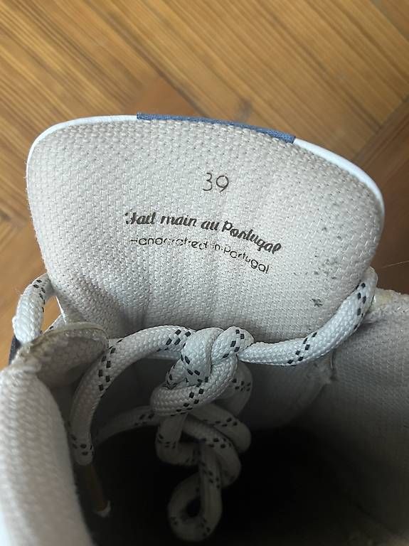 Bobbies Damenschuhe: Sneakers bobbies – Gebraucht aus Lausanne von iklep 3