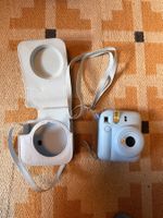 Fujifilm Instax Mini Sofortbildkamera inkl. Originaltasche