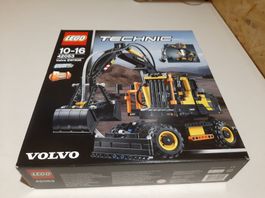 Lego Technic 42053 Volvo EW160E