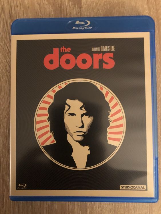 The Doors Bluray director’s cut (Neu (gemäss Beschreibung)) in Petit