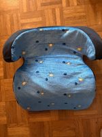 Coussin de siège auto enfant, confortable et sûr!