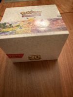 Pokémon 30 Jahre Mini Tin Display 10x Mini Tin - DE 🇩🇪