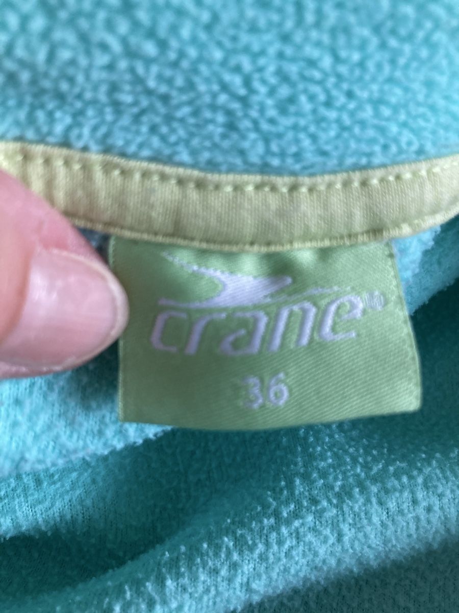 Giacche: Fleece - Jacke mint Gr. 36 – Usato da Kesswil venduto da Branca-01 5