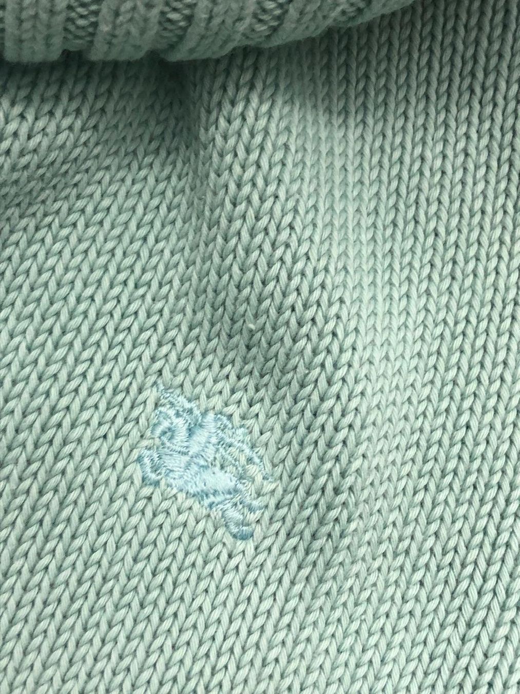 Burberry Maglioni & Felpe: Pull Burberry Turquoise 🩵 Taille S – Usato da Genève venduto da leb_5j62 3