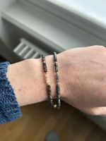 Coppia di bracciali fineline jewelry,