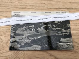 Schwarzsee Kanton FR alt AK