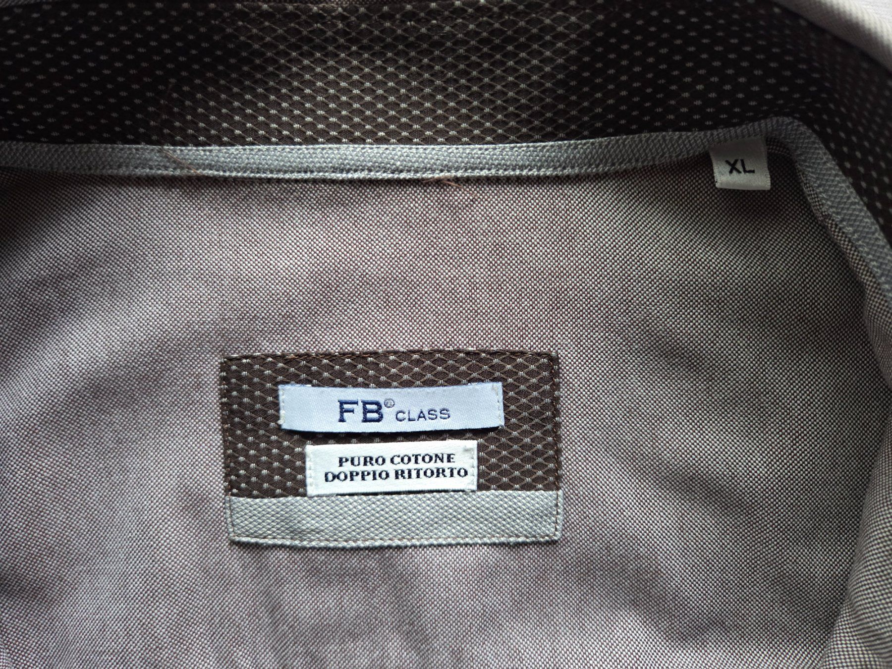 Camicie: Elegantes Herrenhemd, Gr. XL – Usato da Zürich venduto da Stephs13 3