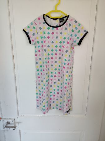 Kleid Villervalla Gr 140