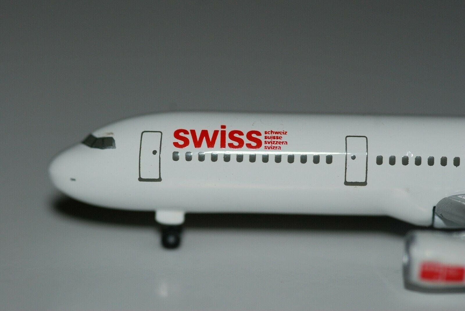 Swiss Kits de montage: A321 SWISS – Neuf avec emballage d'origine à Morges par iljamuromez 1