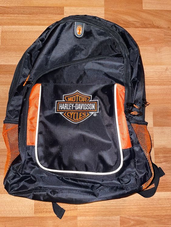HarleyDavidson Rucksack guter Zustand Kaufen auf Ricardo