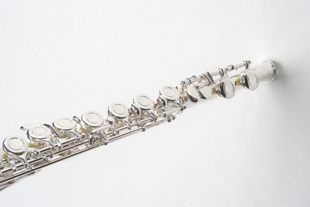 Karl Glaser Strumenti musicali: C - Querflöte, mit Tasche und ZBH – Nuovo e nell'imballaggio originale da Lostallo venduto da Guddah78 2